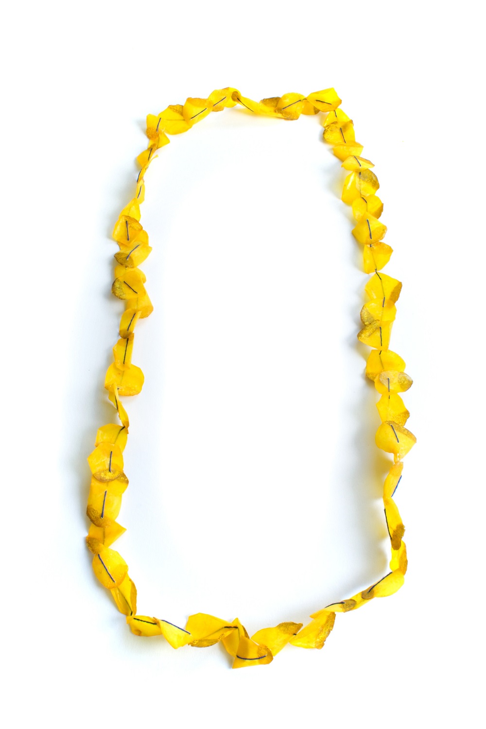 Goldfish necklace II