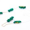 Marine Green necklace