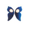 Paris Blue earrings