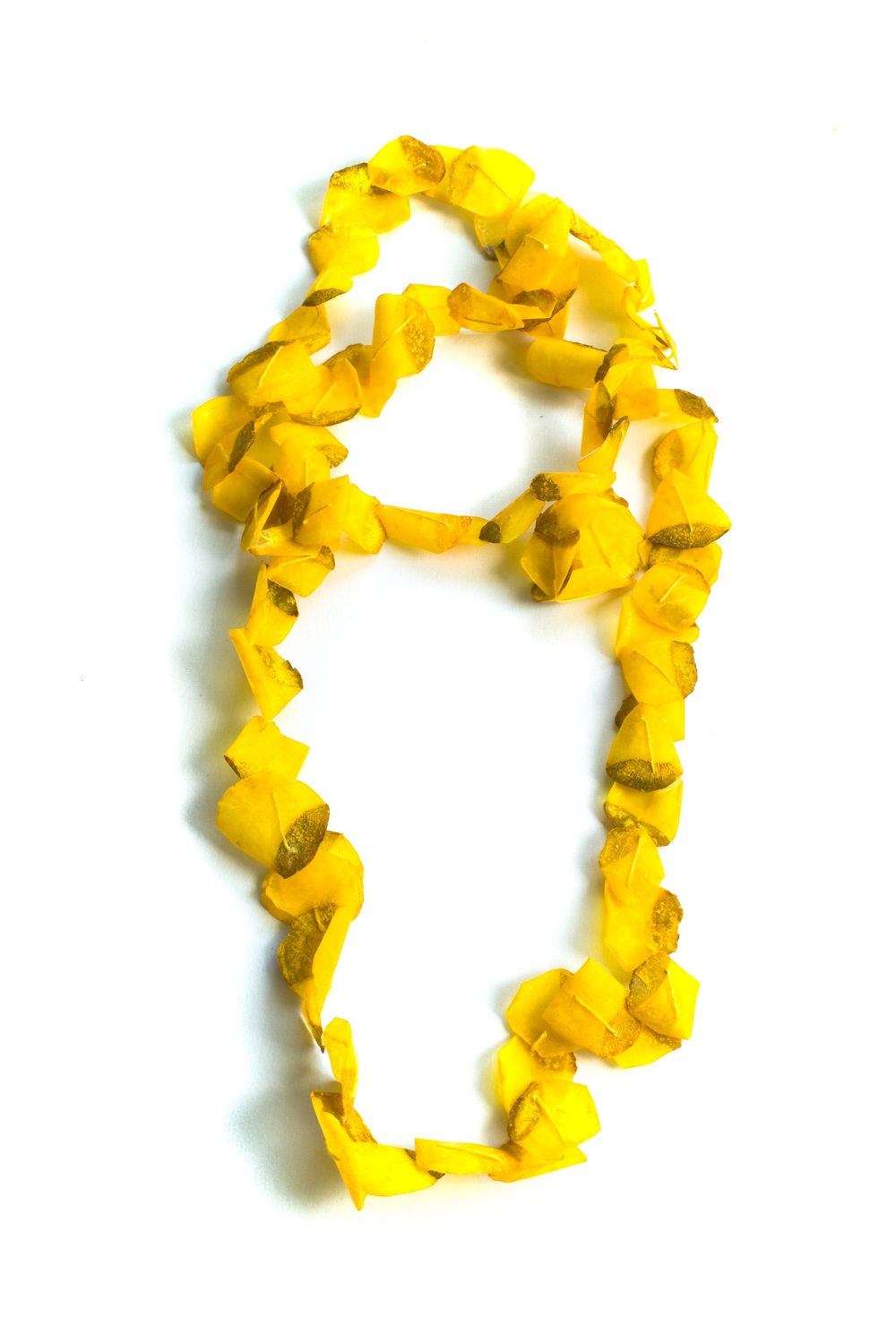Goldfish necklace I