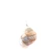 Snail necklace