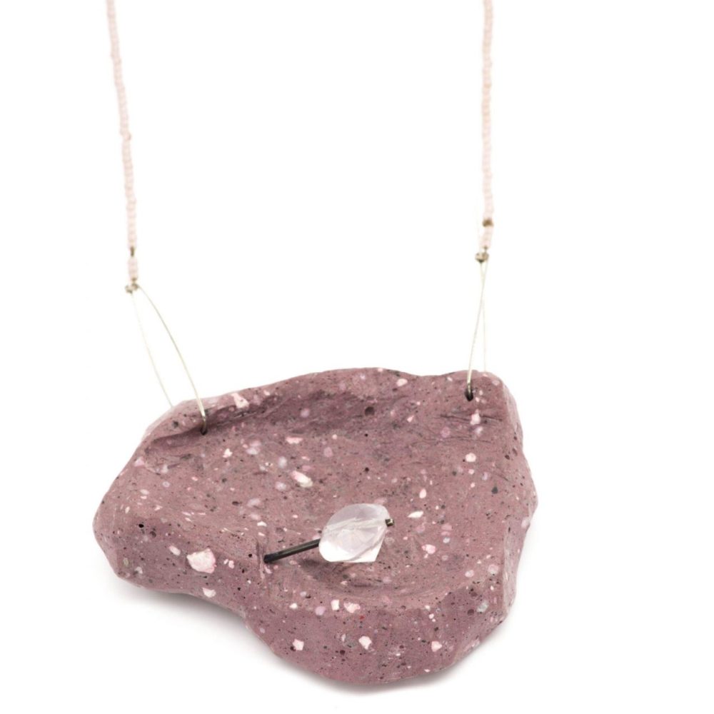 Rose Quartz Necklace