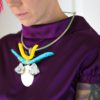 Orchid Avatar Collier