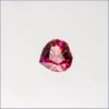 Synthetic Ruby Heart 3,5 ct