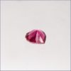Synthetic Ruby Heart 3,5 ct