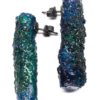 Lichens earrings