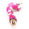 Pink Spring brooch