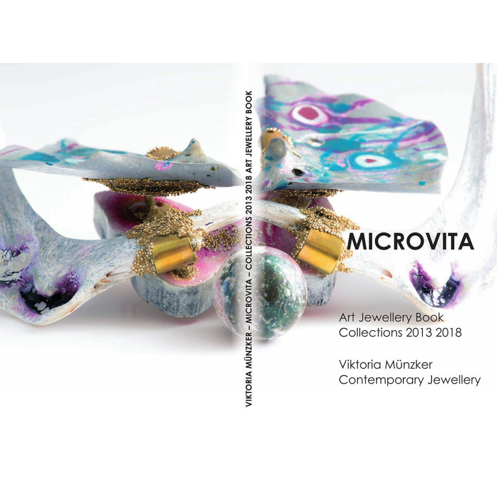 download Microvita: Art jewellery book