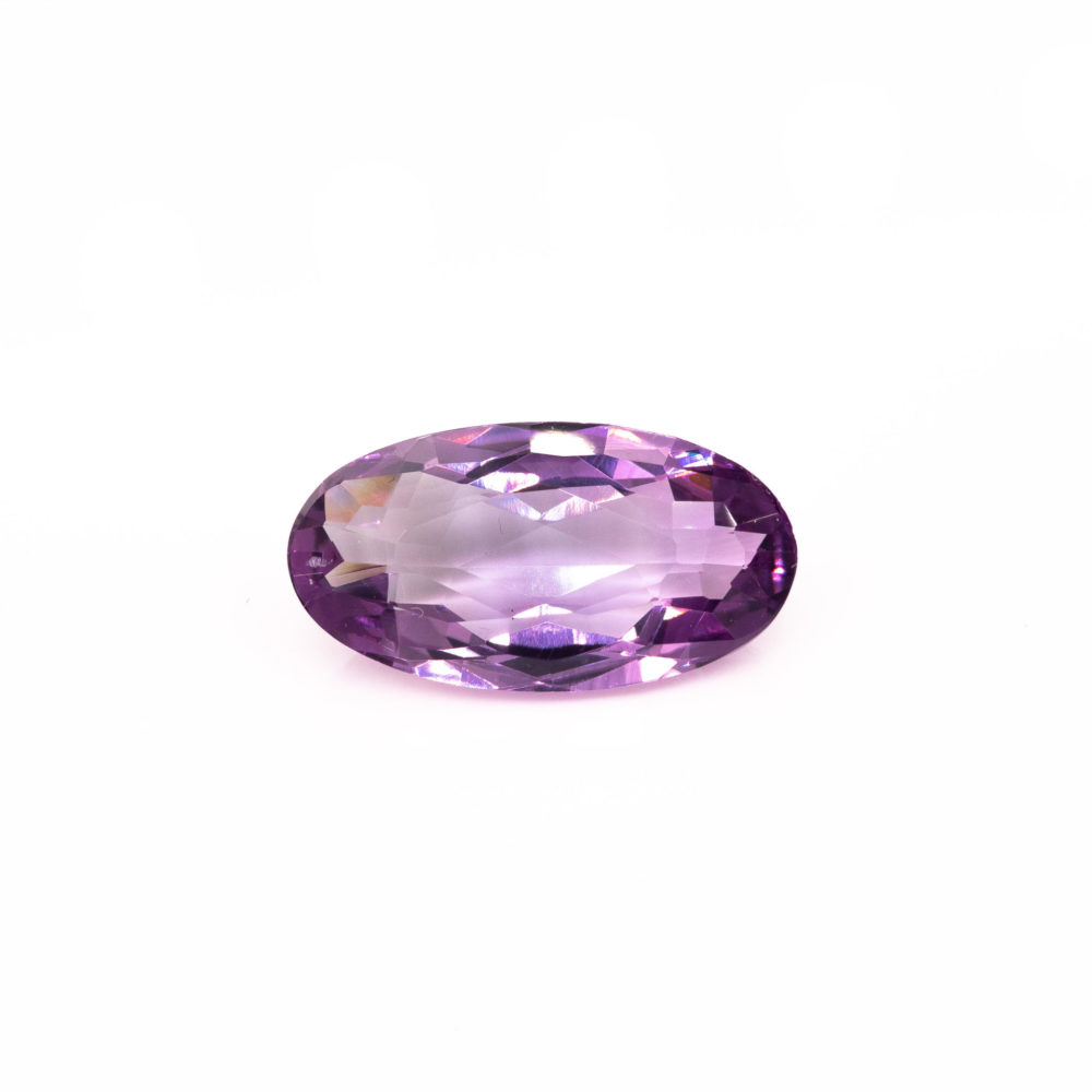 Amethyst Long Oval 10.5ct