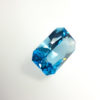 Blue Topaz Rectangle 11.5 ct