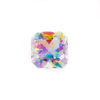 Glass Rectangle 23.5ct