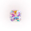 Glass Rectangle 23.5ct