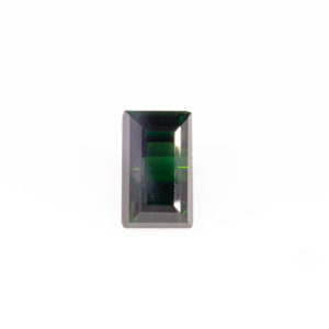 Verdelite rectangle 2,5ct