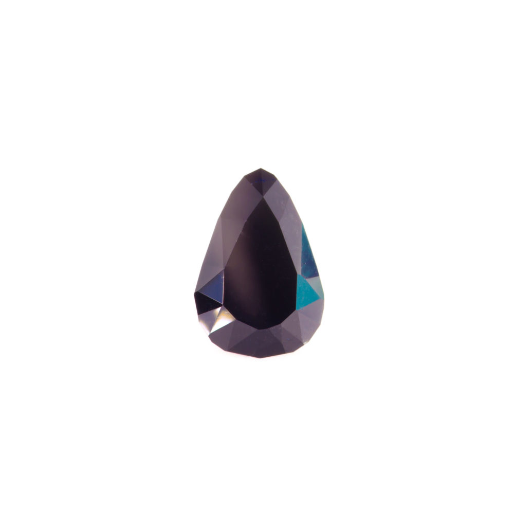 Dark blue natural sapphire 1.73ct