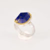 Lapis Lazuli ring