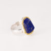 Lapis Lazuli ring