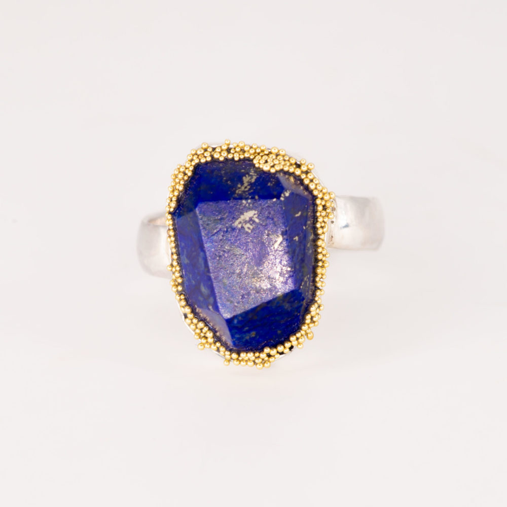 Lapis Lazuli ring