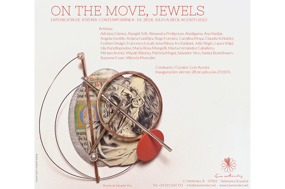 On the move - Filigrana Gallery